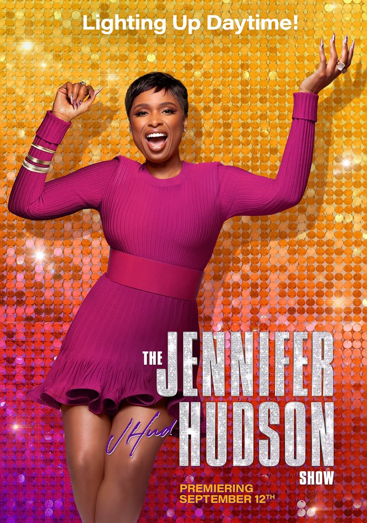The Jennifer Hudson Show Streaming Online